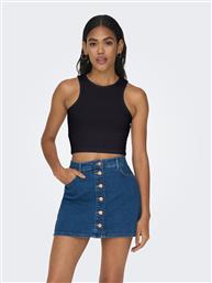 ΤΟΠ 15289846 ΜΑΥΡΟ CROPPED FIT ONLY