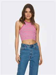 ΤΟΠ 15289846 ΡΟΖ CROPPED FIT ONLY