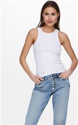 ΤΟΠ KENYA 15234659 ΛΕΥΚΟ REGULAR FIT ONLY