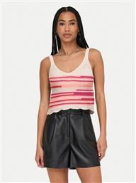 ΤΟΠ MERIDA 15344404 ΡΟΖ REGULAR FIT ONLY