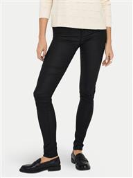 ΤΖΙΝ ANNE 15151791 ΜΑΥΡΟ SKINNY FIT ONLY