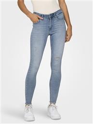 ΤΖΙΝ BLUSH 15282346 ΜΠΛΕ SKINNY FIT ONLY