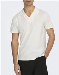 ONSABRAHAM REG SS RESORT POLO CS ONLY&SONS