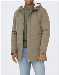ONSALEXANDER LIFE PARKA OTW VD ONLY&SONS