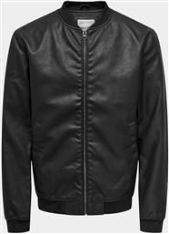 ONSASHER PU BOMBER OTW VD ONLY&SONS