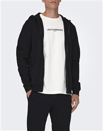ONSCERES ZIP THR. HOODIE SWEAT NOOS ONLY&SONS