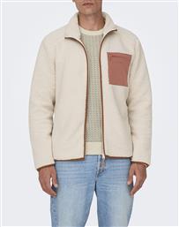 ONSDALLAS LIFE SHERPA JACKET OTW VD ONLY&SONS