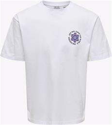 ONSFRED CLAUDE RLX SS TEE ONLY&SONS