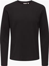 ONSTOBIE REG LS TEE ONLY&SONS
