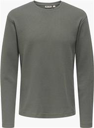 ONSTOBIE REG LS TEE ONLY&SONS