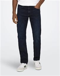 ONSWEFT REG. BLUE BLK 2652 MAT DNM NOOS ONLY&SONS