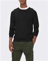 ONSWYLER LIFE REG 14 LS CREW KNIT NOOS ONLY&SONS