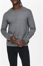 ONSWYLER LIFE REG 14 LS CREW KNIT NOOS ONLY&SONS