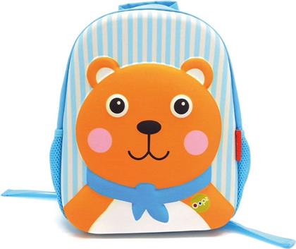 ΠΑΙΔΙΚΗ ΤΣΑΝΤΑ HAPPY BACKPACK BEAR, X30-30014-11P OOPS