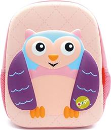 ΠΑΙΔΙΚΗ ΤΣΑΝΤΑ HAPPY BACKPACK OWL OOPS