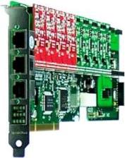 A1200P0001 12 PORT ANALOG PCI CARD + 1 FXO MODULE OPENVOX από το e-SHOP