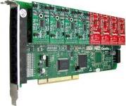 A800P11 8 PORT ANALOG PCI CARD + 1 FXS + 1 FXO MODULES OPENVOX από το e-SHOP