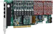AE1610P22 16 PORT ANALOG PCI CARD + 2 FXS400 + 2 FXO400 MODULES OPENVOX από το e-SHOP
