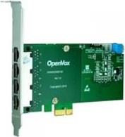 DE430E 4-PORT T1/E1/J1 PRI PCI-E CARD + EC2128 MODULE OPENVOX από το e-SHOP