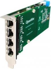 DE430P 4-PORT T1/E1/J1 PRI PCI CARD + EC2128 MODULE OPENVOX από το e-SHOP