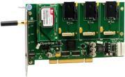 G410P1 1-PORT GSM/WCDMA PCI CARD WITH 1X 3G (WCDMA) MODULE OPENVOX