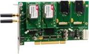 G410P2 2-PORT GSM/WCDMA PCI CARD WITH 2X 3G (WCDMA) MODULES OPENVOX από το e-SHOP