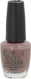 CLASSIC NAIL LACQUER 15ML OVER THE TAUPE OPI