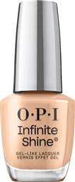 INFINITE SHINE NAIL POLISH ΒΕΡΝΙΚΙ ΝΥΧΙΩΝ ΜΕ ΛΑΜΠΕΡΗ GEL ΟΨΗ & ΔΙΑΡΚΕΙΑ ΕΩΣ 11 ΗΜΕΡΕΣ 15ML - A TOTAL SUZI OPI