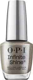 INFINITE SHINE NAIL POLISH ΒΕΡΝΙΚΙ ΝΥΧΙΩΝ ΜΕ ΛΑΜΠΕΡΗ GEL ΟΨΗ & ΔΙΑΡΚΕΙΑ ΕΩΣ 11 ΗΜΕΡΕΣ 15ML - BELLY BUTTON BLING OPI