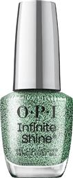 INFINITE SHINE NAIL POLISH ΒΕΡΝΙΚΙ ΝΥΧΙΩΝ ΜΕ ΛΑΜΠΕΡΗ GEL ΟΨΗ & ΔΙΑΡΚΕΙΑ ΕΩΣ 11 ΗΜΕΡΕΣ 15ML - HANG THE MINTSELL OPI