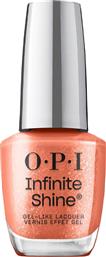INFINITE SHINE NAIL POLISH ΒΕΡΝΙΚΙ ΝΥΧΙΩΝ ΜΕ ΛΑΜΠΕΡΗ GEL ΟΨΗ & ΔΙΑΡΚΕΙΑ ΕΩΣ 11 ΗΜΕΡΕΣ 15ML - KNEE HIGH STOCK-BLINGS OPI