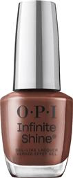 INFINITE SHINE NAIL POLISH ΒΕΡΝΙΚΙ ΝΥΧΙΩΝ ΜΕ ΛΑΜΠΕΡΗ GEL ΟΨΗ & ΔΙΑΡΚΕΙΑ ΕΩΣ 11 ΗΜΕΡΕΣ 15ML - LIP HOT LINER OPI