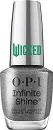 INFINITE SHINE WICKED NAIL POLISH ΛΑΜΠΕΡΟ ΒΕΡΝΙΚΙ ΝΥΧΙΩΝ ΜΕ ΔΙΑΡΚΕΙΑ ΕΩΣ 11 ΗΜΕΡΕΣ 15ML - IT'S THE SHIZ OPI