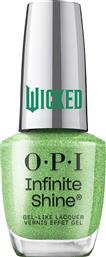 INFINITE SHINE WICKED NAIL POLISH ΛΑΜΠΕΡΟ ΒΕΡΝΙΚΙ ΝΥΧΙΩΝ ΜΕ ΔΙΑΡΚΕΙΑ ΕΩΣ 11 ΗΜΕΡΕΣ 15ML - 'M PHOSPHORESCENT! OPI