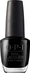 NAIL LACQUER 15ML LADY IN BLACK OPI