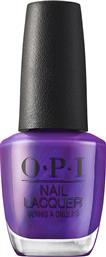 NAIL LACQUER MALIBU COLLECTION THE SOUND OF VIBRANCE 15ML OPI