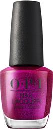 NAIL LACQUER NAIL POLISH ΒΕΡΝΙΚΙ ΝΥΧΙΩΝ ΜΕ ΧΡΩΜΑ ΠΟΥ ΔΙΑΡΚΕΙ 15ML - BERRY & BRIGHT OPI