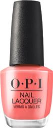 NAIL LACQUER NAIL POLISH ΒΕΡΝΙΚΙ ΝΥΧΙΩΝ ΜΕ ΧΡΩΜΑ ΠΟΥ ΔΙΑΡΚΕΙ 15ML - BUBBLEGUM GOTH OPI