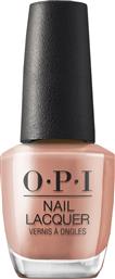 NAIL LACQUER NAIL POLISH ΒΕΡΝΙΚΙ ΝΥΧΙΩΝ ΜΕ ΧΡΩΜΑ ΠΟΥ ΔΙΑΡΚΕΙ 15ML - FLANNEL AEROBICS OPI