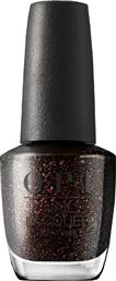 NAIL LACQUER NAIL POLISH ΒΕΡΝΙΚΙ ΝΥΧΙΩΝ ΜΕ ΧΡΩΜΑ ΠΟΥ ΔΙΑΡΚΕΙ 15ML - GRUNGE QUEEN OPI