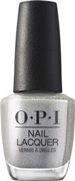 NAIL LACQUER NAIL POLISH ΒΕΡΝΙΚΙ ΝΥΧΙΩΝ ΜΕ ΧΡΩΜΑ ΠΟΥ ΔΙΑΡΚΕΙ 15ML - 'M FROSTED OPI