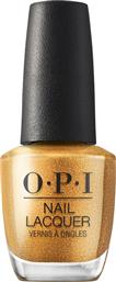 NAIL LACQUER NAIL POLISH ΒΕΡΝΙΚΙ ΝΥΧΙΩΝ ΜΕ ΧΡΩΜΑ ΠΟΥ ΔΙΑΡΚΕΙ 15ML - NOUGAT BY NATURE OPI