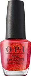 NAIL LACQUER NAIL POLISH ΒΕΡΝΙΚΙ ΝΥΧΙΩΝ ΜΕ ΧΡΩΜΑ ΠΟΥ ΔΙΑΡΚΕΙ 15ML - SPREAD THE CHERRY OPI