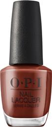 NAIL LACQUER NAIL POLISH ΒΕΡΝΙΚΙ ΝΥΧΙΩΝ ΜΕ ΧΡΩΜΑ ΠΟΥ ΔΙΑΡΚΕΙ 15ML - STAR-ZIPAN ON THE TREE OPI