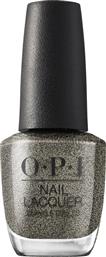 NAIL LACQUER NAIL POLISH ΒΕΡΝΙΚΙ ΝΥΧΙΩΝ ΜΕ ΧΡΩΜΑ ΠΟΥ ΔΙΑΡΚΕΙ 15ML - TEMPTED TO LICK-ORICE OPI