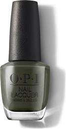 NAIL LACQUER SCOTLAND COLLECTION THINGS IVE SEEN IN ABER-GREEN 15ML OPI από το ATTICA