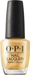 NAIL LACQUER ΒΕΡΝΙΚΙ ΝΥΧΙΩΝ 15ML - THIS GOLD SLEIGHS ME OPI