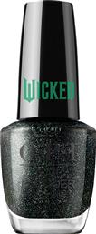 NAIL LACQUER WICKED NAIL POLISH ΛΑΜΠΕΡΟ ΒΕΡΝΙΚΙ ΝΥΧΙΩΝ ΠΟΥ ΣΤΕΓΝΩΝΕΙ ΓΡΗΓΟΡΑ ΜΕ ΔΙΑΡΚΕΙΑ ΕΩΣ 7 ΗΜΕΡΕΣ 15ML - DEFLYING GRAVITY OPI