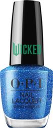 NAIL LACQUER WICKED NAIL POLISH ΛΑΜΠΕΡΟ ΒΕΡΝΙΚΙ ΝΥΧΙΩΝ ΠΟΥ ΣΤΕΓΝΩΝΕΙ ΓΡΗΓΟΡΑ ΜΕ ΔΙΑΡΚΕΙΑ ΕΩΣ 7 ΗΜΕΡΕΣ 15ML - I'M THE WONDERFULLEST OPI