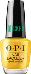 NAIL LACQUER WICKED NAIL POLISH ΛΑΜΠΕΡΟ ΒΕΡΝΙΚΙ ΝΥΧΙΩΝ ΠΟΥ ΣΤΕΓΝΩΝΕΙ ΓΡΗΓΟΡΑ ΜΕ ΔΙΑΡΚΕΙΑ ΕΩΣ 7 ΗΜΕΡΕΣ 15ML - LOVE YOU SO MUNCHKIN! OPI